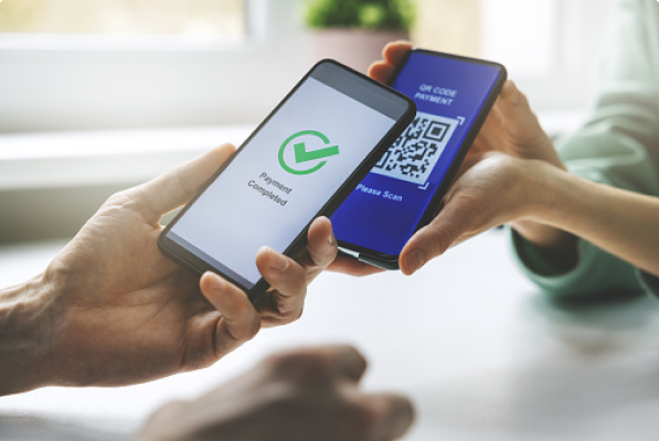 QR image
